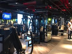 -威尔仕健身(海伦中心店)