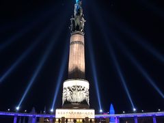 -人民防洪胜利纪念塔