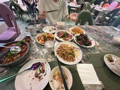 -浩海火烧云傣家菜(京广店)