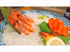 刺身拼盘-温野菜涮涮锅(万象城店)