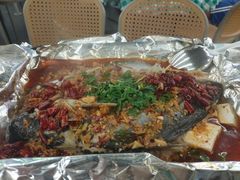 -小陳記大排档(华为店)