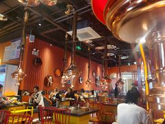 -小牛哈尼韩式水煎肉(万象城店)