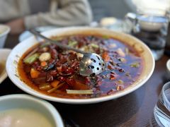 -湖畔鲁菜·二十年老字号餐厅(大明湖店)