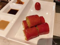 招牌明虾红米肠-悦满楼·西关名点·湛江名菜(航空综合大厦店)