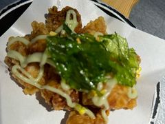 -探鱼·鲜青椒爽麻烤鱼(天一广场店)