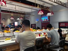-龍歌自助小火锅(李沧顺和汇店)