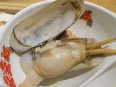 -邹开喜·炭炉鸡煲·海鲜火锅(虹口足球场店)