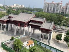 -均和墟历史街区-平和大押
