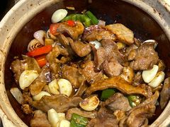 -天宝食坊·啫啫煲大排档(西华路店)