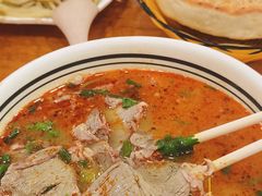 -清真刘记全羊肉鲜汤馆(前进路店)