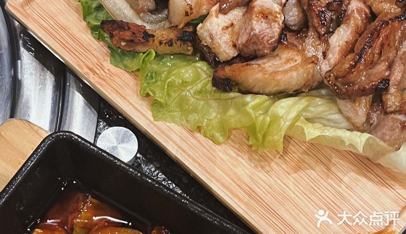 🥘亲咕呀韩式炭火烤肉