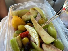 -阿群甘草水果