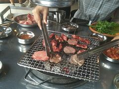 -釜山火炉·海鲜烤肉(紫藤路店)