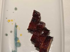 酱脆萝卜拼叉烧-皇朝尊会(龙之梦大酒店)