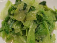 清炒生菜-聚鑫阁江浙菜·非遗传承技艺(闵行交大店)