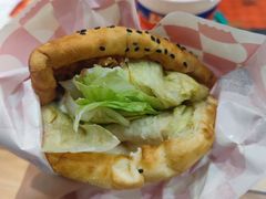 -塔斯汀·中国汉堡(蓝润置地广场店)