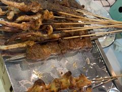 -云晓光头烧烤吧(德平路店)