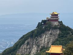 -终南山南五台景区