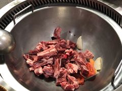 -313羊庄铁锅烀羊肉·烤全羊·烧烤龙虾·团建聚餐(永德路店)