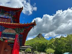 -帽儿山风景区