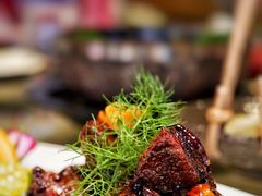 -香厨中餐厅(松北香格里拉店)