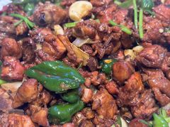 -食鸡公社辣子鸡·潍坊菜·烧烤