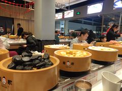 -龍歌自助小火锅(李沧顺和汇店)