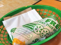 -赛百味SUBWAY(毓璜顶店)