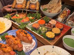 -王氏炉匠·烧鸟放题自助(好运街店)