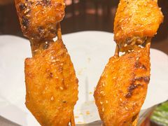 秘制鸡翅-1819餐厅·团队聚餐·烤串·精酿