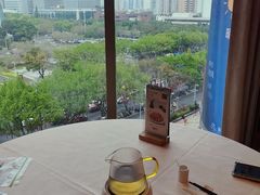 -正佳广场万豪酒店-粤菜餐厅·点心·海鲜·聚餐