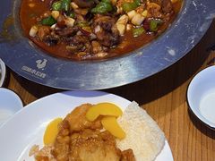 -俭寨大盘鸡·缸子肉·小公鸡·新疆菜(云通店)