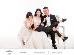 点击看大图 -巴黎婚纱摄影(瑞安旗舰店)