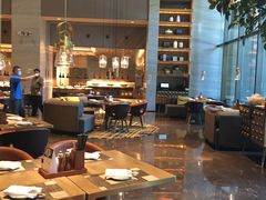 大堂-博林天瑞喜来登酒店·西丽尚膳