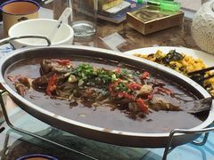 -九华山友谊土菜馆 小资餐厅