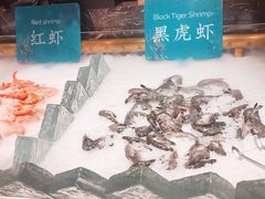 -東盛炭烤自助料理(玄武招商花园城店)