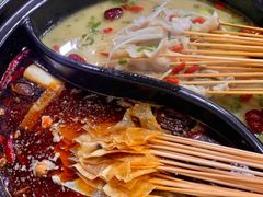 鸳鸯锅-都善和记洛阳涮牛肚(丰产路店)