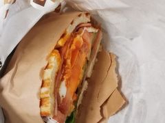 -Catch Bagel(芳草地店)