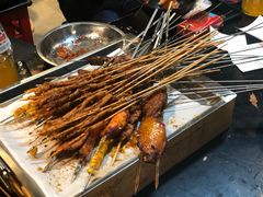 -碎怂烤肉(钟楼柳巷店)