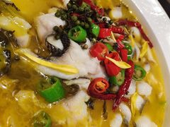 -吕氏疙瘩汤·海鲜新鲁菜(凯德mall新都心店)