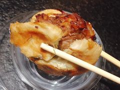 烧饼夹酱牛肉秘制-买又大餐厅(福林里店)