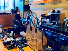 -星巴克(北京广渠门名敦道店)