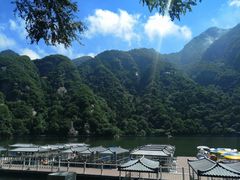 -秦岭终南山世界地质公园翠华山景区