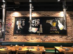 大堂-炭恋火炉烤肉(凌云一街坊店)