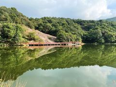 -广州市石门国家森林公园
