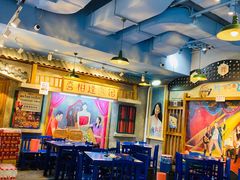 大堂-马路边边串串香(双井直营店)