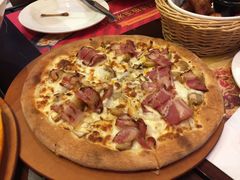 清香土豆披萨-Mr.Pizza米斯特比萨(盐城聚龙湖店)