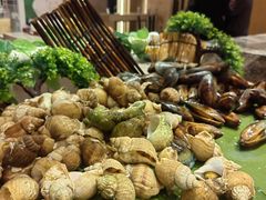 -北京希尔顿逸林酒店-逸轩西餐厅-自助餐厅