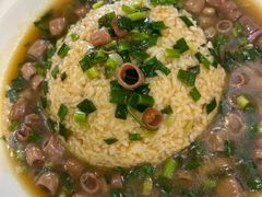 -华圆美食-老蓬莱菜(蓬港路店)