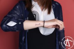 -AC TATTOO 纹身